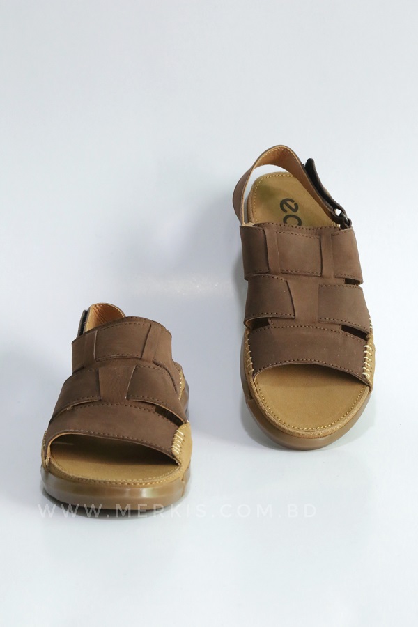 Leather slipper price in bd at best price buy it from the Merkis.com.bd