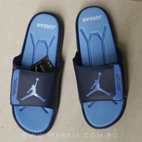 Jordan slippers for men - at best price range in from Merkis.com.bd