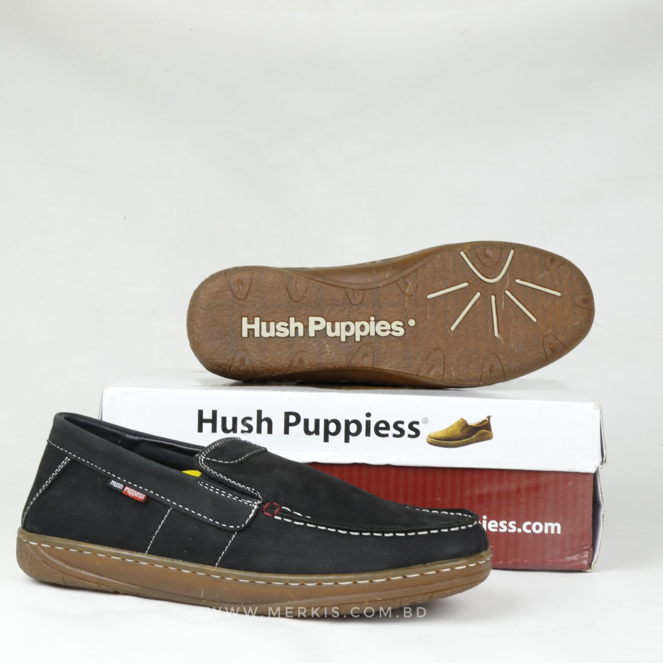 Hush Puppies casual shoes for men at the best price in bd | -Merkis