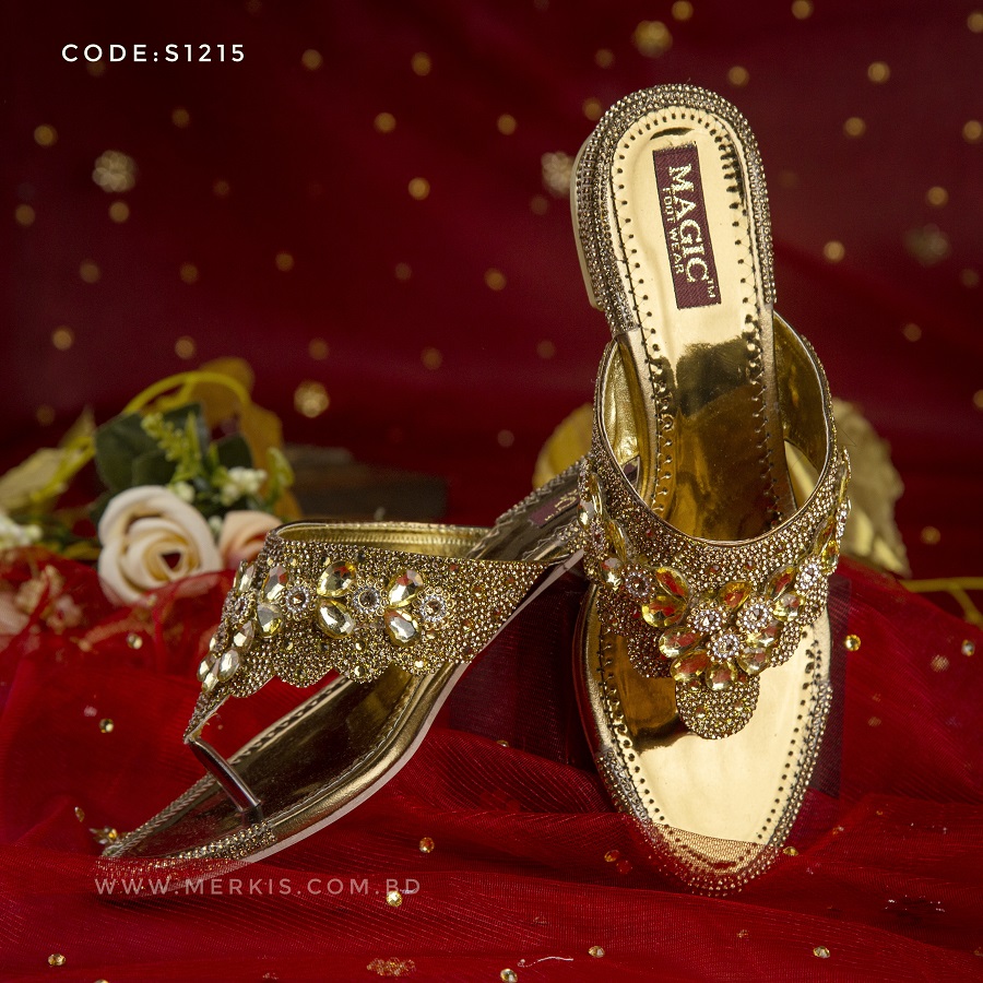 Gorgeous wedding sandals shoes for women at a reasonable price