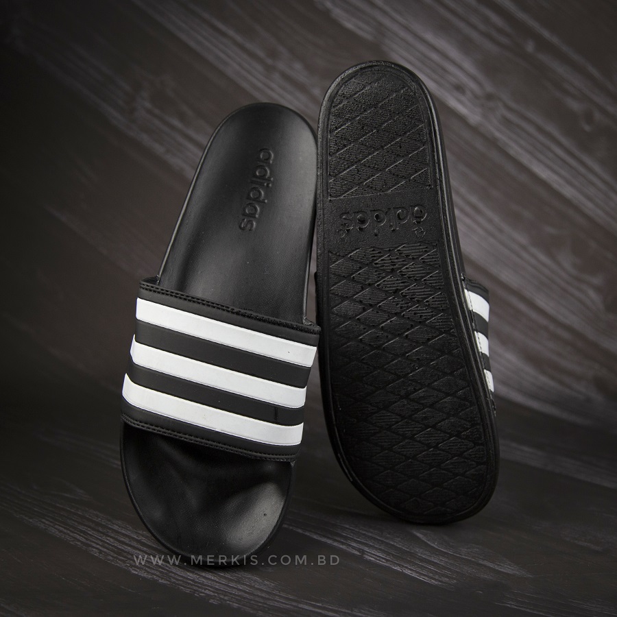 Adidas store slippers slide