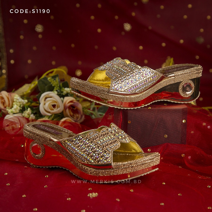 High-quality wedding shoes for women at a reasonable price in bd