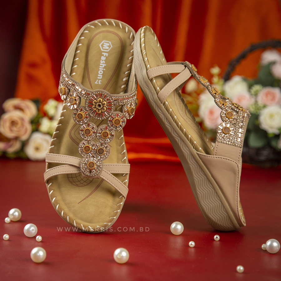 Ladies sandals at a reasonable price in Bangladesh