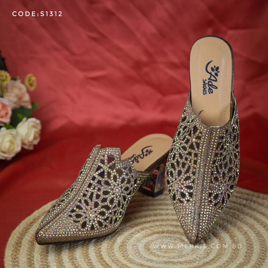 New stylish Semi heels for women at a reasonable price Merkis