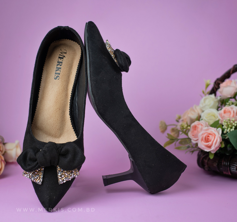 New stylish heels for women at the reasonable price bd | Merkis