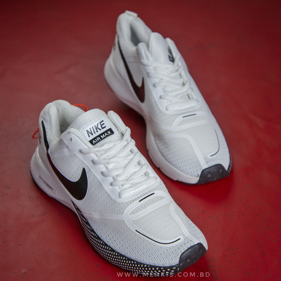 Nike air max sports shoe for men at reasonable price in bd | -Merkis