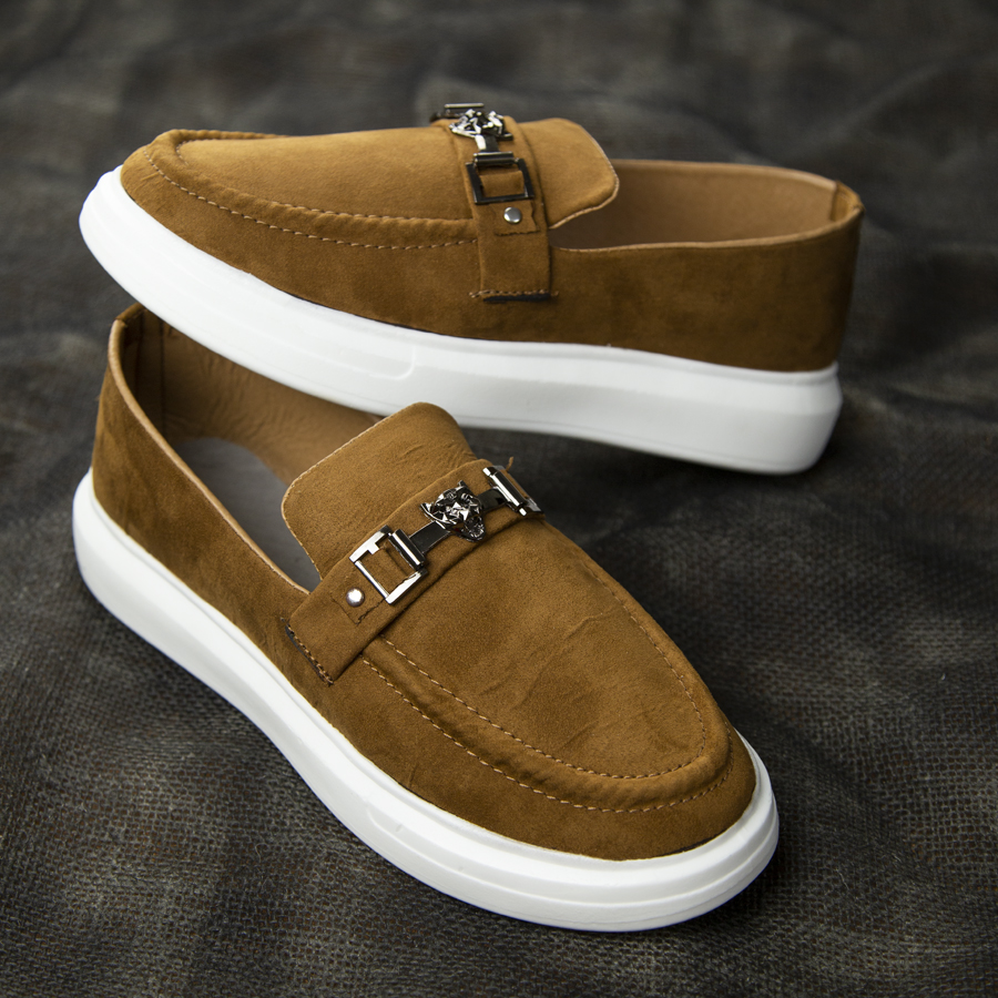 New stylish slip on shoes for men at a reasonable price bd | Merkis