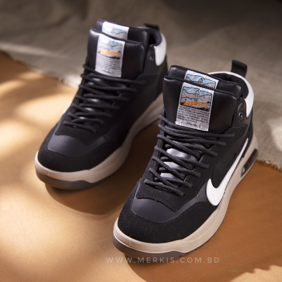 Nike High Ankle Shoes : The Ultimate in Support and Style