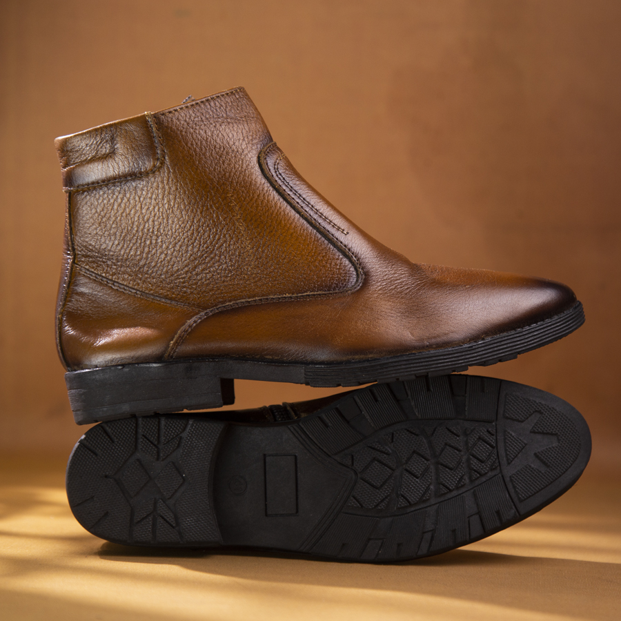 Brown Boots for Men | Latest Collection | Merkis