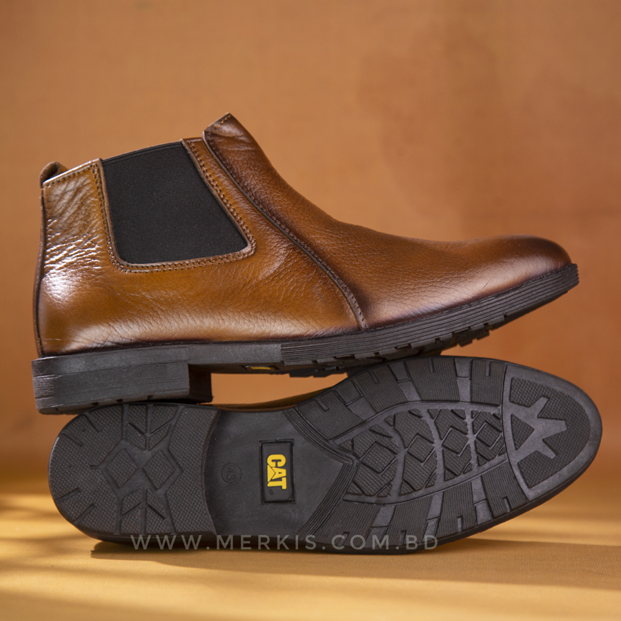 Chelsea Boots for Men | A Fusion of Comfort and Style | Merkis