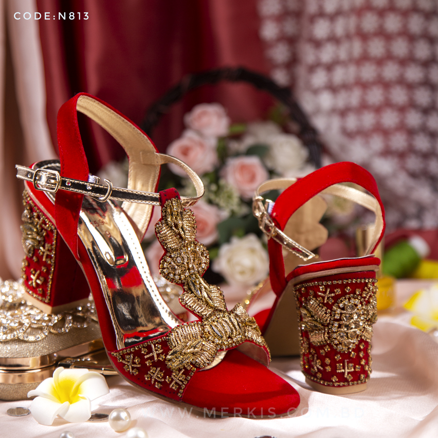 Best Wedding Heel | Find Your Perfect Pair | Merkis