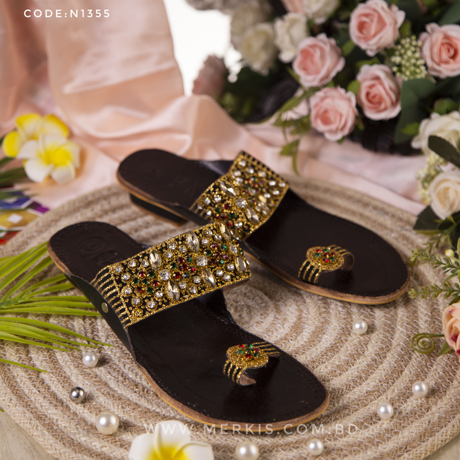 New Womens Flat Sandal | Style and Comfort | Merkis