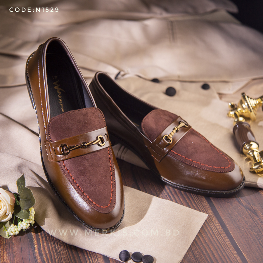 Artificial Leather Tassel Loafer | Online the Latest Trends | Merkis