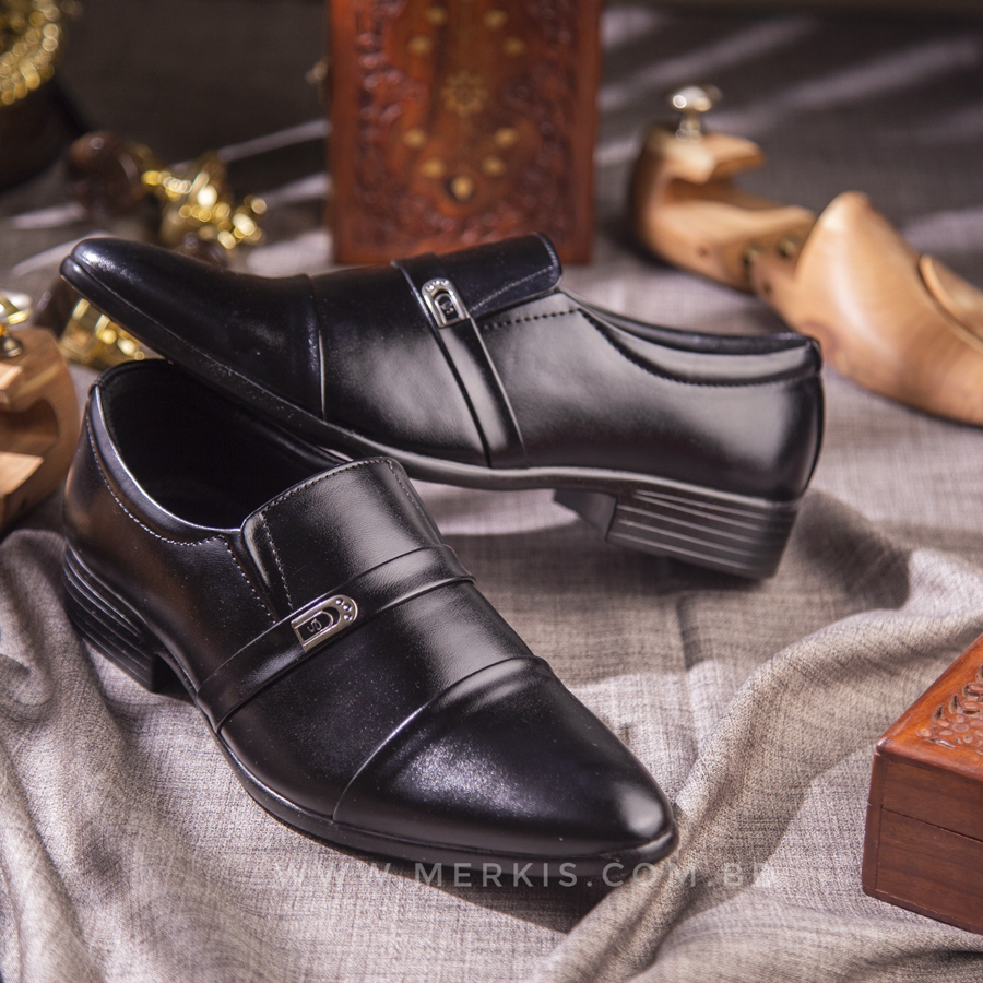 Best Formal Shoes BD | Revolutionary Comfort | Merkis