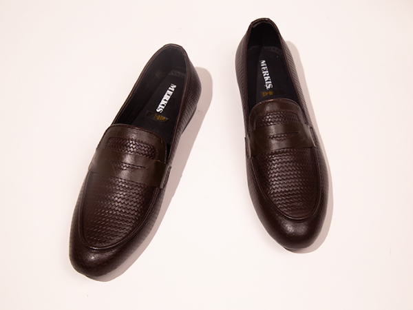 Casual tassel loafers for men