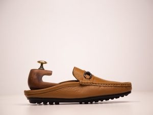 Trendy Half Loafer For Men