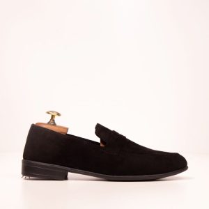 Buy Formal Black Loafer for Men