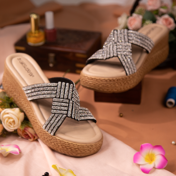 Soft Sole Slip On Sandals for Women