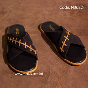 Men's Genuine Leather Sandals