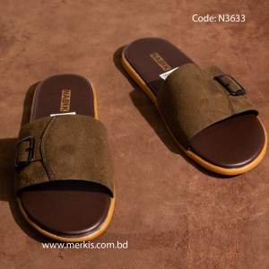 Premium Genuine Leather Sandal for Men