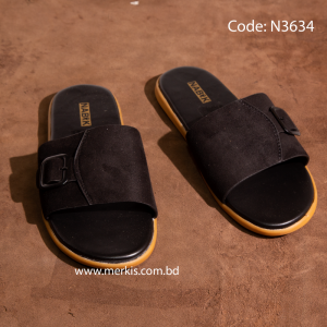 Men's Trendy Genuine Leather Sandal