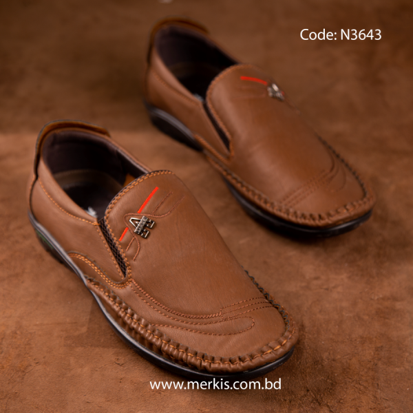 Stylish Brown Shoes for Men