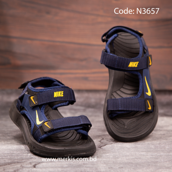 Latest Belt Sandal For Boys