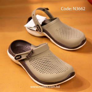 Men's Comfortable Crocs Sandal