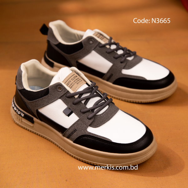 Comfortable Trendy Sneakers for Men