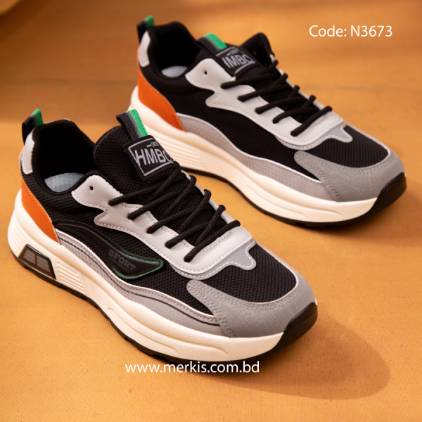 New Casual Man Sport Shoes