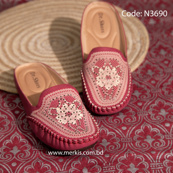 Half Loafer Shoes For Women