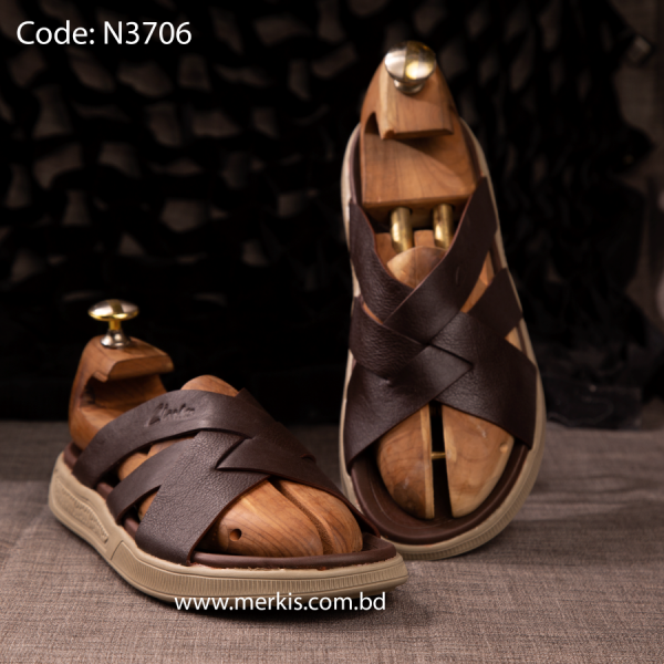 Men's Comfortable Leather Sandal