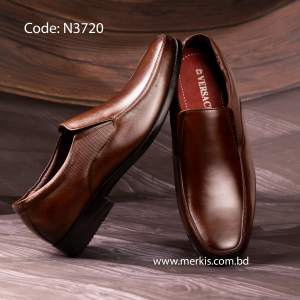 Leather Formal Shoes For Men