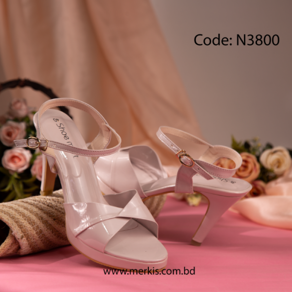 New chic High Heel Sandals 2025