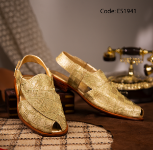 Genuine Leather Kabli Sandal