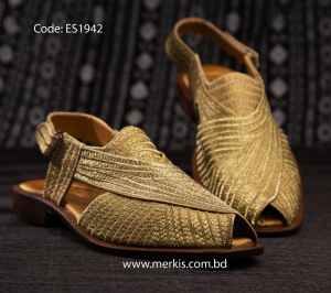 Luxury Genuine Leather Kabli Sandal