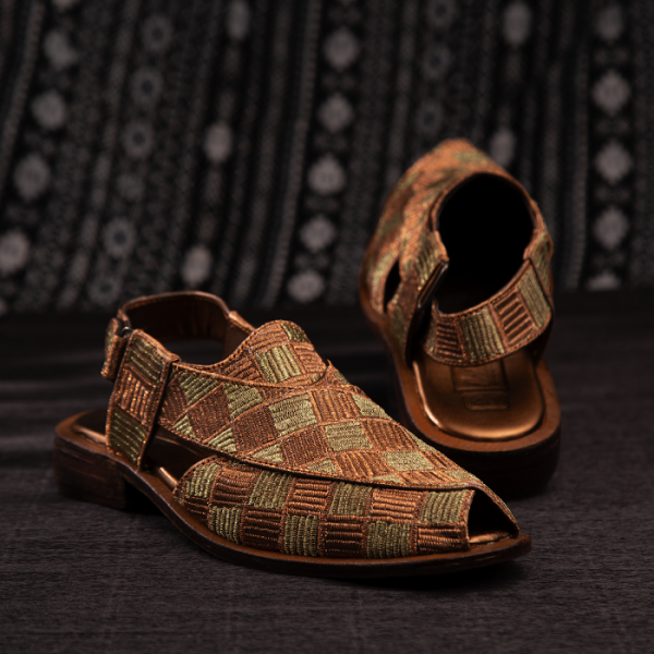 Top Grade Kabli Sandal