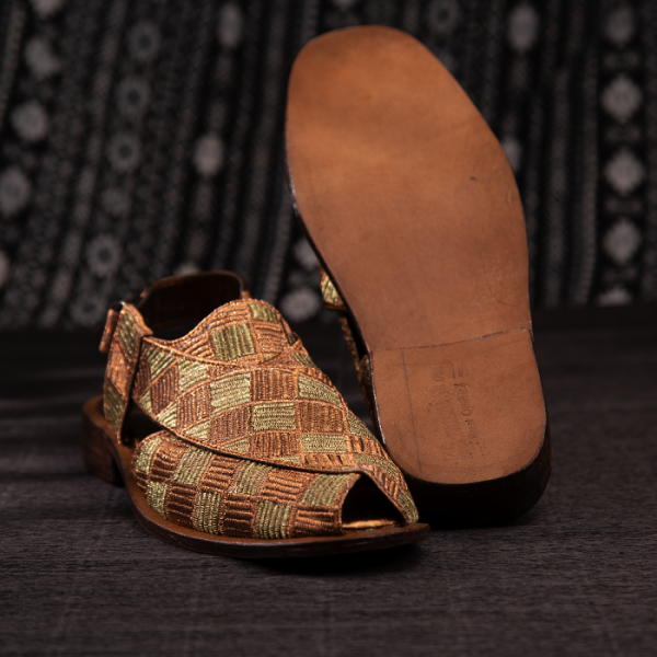 Top Grade Kabli Sandal