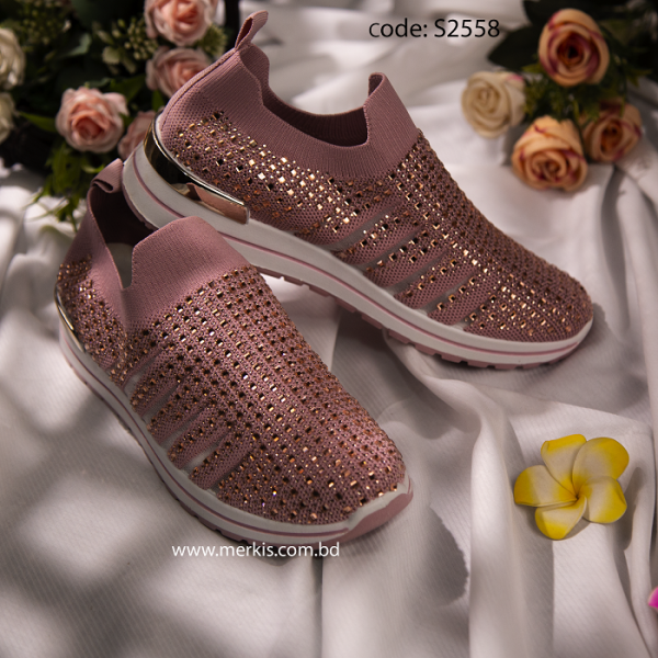 Top Ladies Comfortable Walking Shoes in BD