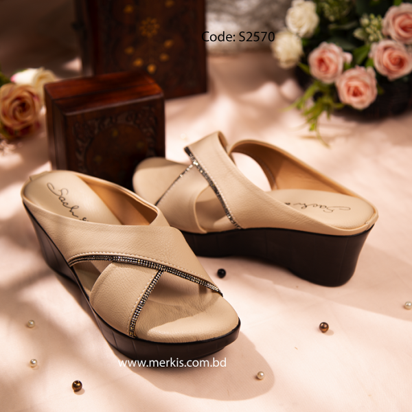 Elegant Heel Sandal for Ladies