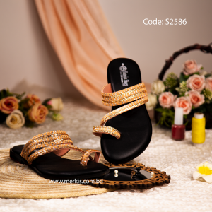 Luxury Flat Sandals In BD