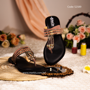 Exclusive Designer Flat Sandals