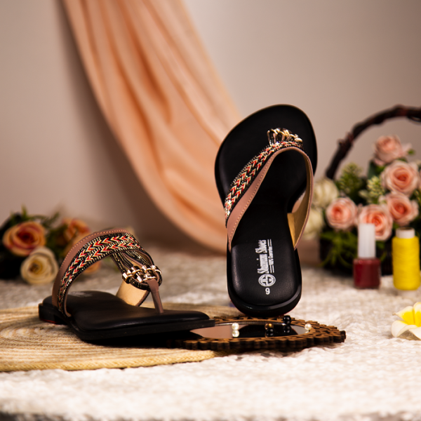 Exclusive Designer Flat Sandals