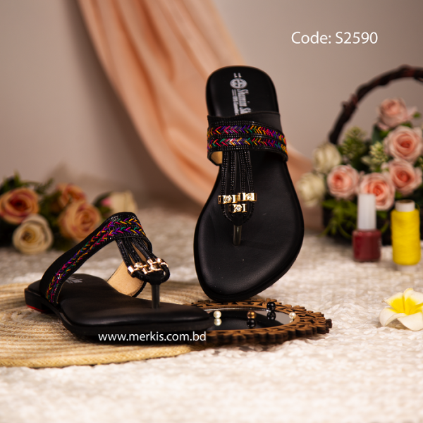 Premium Comfort Flat Sandals