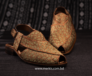 Premium Genuine Leather Kabli Sandal