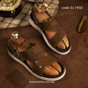 Premium Leather Sandals for Men