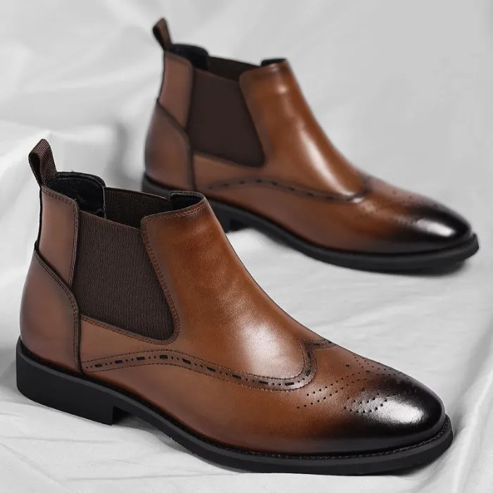 Classic Chelsea Boot For Men In BD- Pre-Order Men’s Boots at Best Price