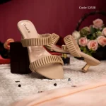 Premium Low Pencil Heel Shoes