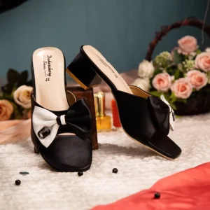 Latest Block Heel Shoes for Women