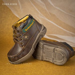 New designable boots for kids